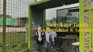 TUGAS PAI quotMENYIKAPI TAKDIR DENGAN IKHTIAR DAN TAWAKALquot [upl. by Wanda205]