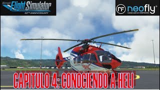 Microsoft Flight Simulator 2020HPG Airbus H145Neofly Cap 4 [upl. by Annahsirhc137]