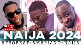 BEST OF NAIJA AFROBEAT VIDEO MIX 2024  AFROBEAT MIX 2024  DJ PEPE  TRENDING AFROBEATS [upl. by Aitel121]