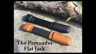 The Persuader Flat Jack Blackjack [upl. by Pears]