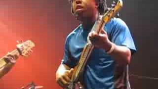 Victor Wooten Bass Battle  NSJ 2008 [upl. by Bright668]