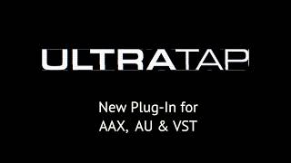 Teaser Ultratap Plugin Coming Soon [upl. by Ruthann]