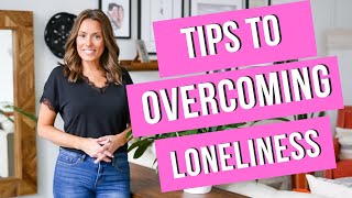 Overcoming Loneliness after a Breakup or Divorce  Stephanie Lyn Coaching 2022  Breakup Recovery [upl. by Biel]