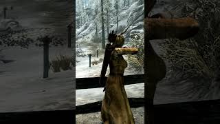 LOS MEJORES TRUCOS DE SKYRIM 🏹 ARQUERÍA 🏹 [upl. by Murray]