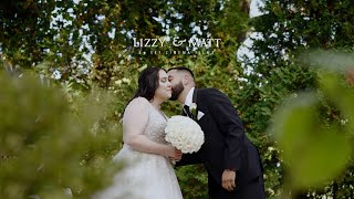 Wedding of Lizzy amp Matt at the Villa Barone Manor Bronx NY [upl. by Goodden]