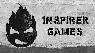 Промо ролик Inspirer Games [upl. by Gassman]