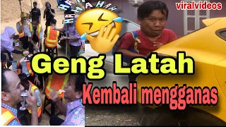 Geng Latah kembali mengganas  Geng Latah bts kg latah the mummy melatah trending opocotmelatah [upl. by Guenevere450]