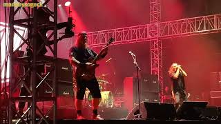 Overkill  Horrorscope Live At Jogjarockarta Festival 2023 [upl. by Ranna371]