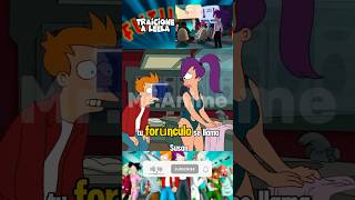 Traicióne a Leela 😈🙍🏻‍♀️ T7 Ep3 P4 Futurama [upl. by Arotal274]