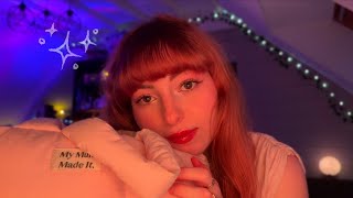 👜 ASMR  What’s in my cute bag  ⋆｡°✩ [upl. by Det]