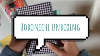 hobonichi unboxing amp honest review dayfree a6 cover my plan for 2025 and disappointment [upl. by Eladroc60]