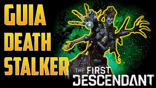 Como derrotar al Deathstalker Buscamuertes First descendant [upl. by Ydner]