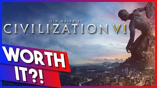 Civilization 6 Review  Is It Worth It [upl. by Ynnaej]