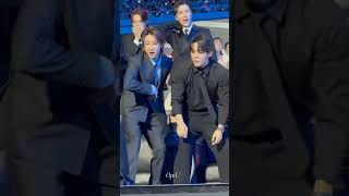 Seventeen reaction to BSS performance ft PI CHEOLIN 🤣 seventeen svt dino cr see watermark [upl. by Adas]