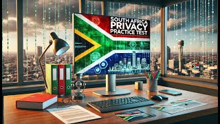 Practice Test and Exam Questions Master South Africa Privacy Laws [upl. by Jeffie]