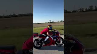 2024 CBR600RR Unleashed🔥 cbr600rr rider bike motorcycle sportbike new launch fullthrottle [upl. by Ricarda]