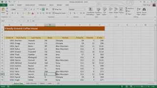 How to Extract Data from a Spreadsheet using VLOOKUP MATCH and INDEX [upl. by Tnerual]