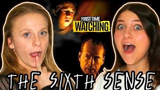 Watching THE SIXTH SENSE in PHILLY for the FIRST TIME  MOVIE REACTION  First Time Watching 1999 [upl. by Ansilme92]