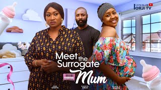 MEET THE SURROGATE MUM  OGE OKOYEPAMELA OKOYE NIGERIAN MOVIES 2024 LATEST FULL MOVIES [upl. by Jahdiel]