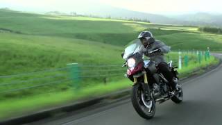 VStrom 1000 Official Video [upl. by Peppi]