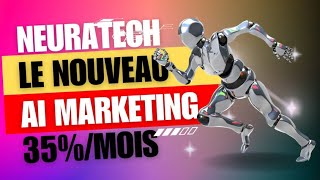 🧲LIVE 🧲LE RETOUR DE AI MARKETING 📢NEURA BOT 🚀🚀🚀 [upl. by Eldreeda]