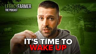 The WakeUp Call Every Farmer Needs to Hear [upl. by Lutim]