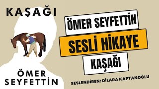 Ömer Seyfettin  Kaşağı  Sesli Hikaye [upl. by Hayyifas]