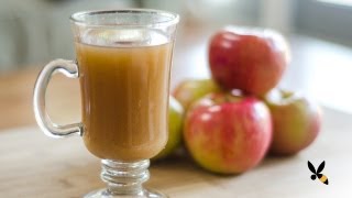 Spiced APPLE CIDER Recipe  Honeysuckle Catering [upl. by Cordula]