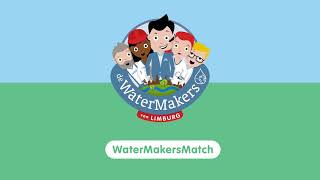 Speluitleg WaterMakersMatch [upl. by Belmonte]