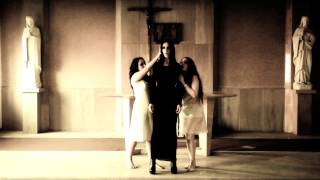 CADAVERIA  Flowers in Fire OFFICIAL VIDEO [upl. by Yelrebmik438]