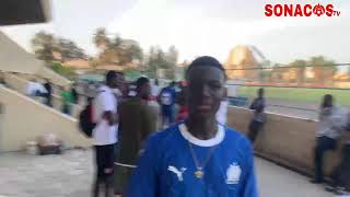 16em journee Us goree vs sonacos [upl. by Aihsyla]