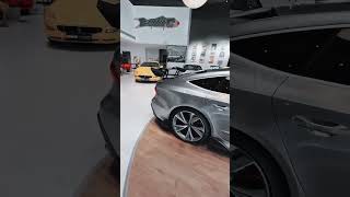 DarwinPro Audi RS 7 Sportback mit Bodykit [upl. by Carrnan]