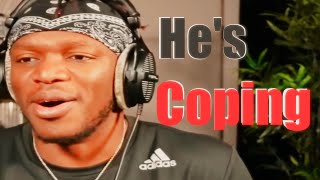 KSI Cant Handle The Backlash [upl. by Cornish]