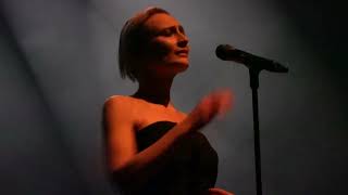 Hooverphonic  quotBatterseaquot  WHALLL Bruxelles  24 nov 2023 [upl. by Wistrup]