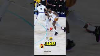 Grabe talaga ang IQ ni King James lebronjmes nba stephencurry [upl. by Jaella244]