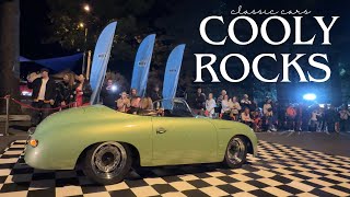 Cooly Rocks On  Classic Cars  Music  Dancing  COOLYROCKSON 2024  COOLANGATTA [upl. by Linc]