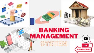 1Quick Overview  Banking Management System [upl. by Yrrek]