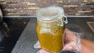 Super Potent Homemade Oil For Longer amp Thicker Hair Growth [upl. by Llenhoj300]