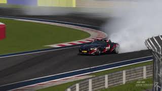 Practice Drift T300RS Gran Turismo 7 PS4 [upl. by Pepillo258]