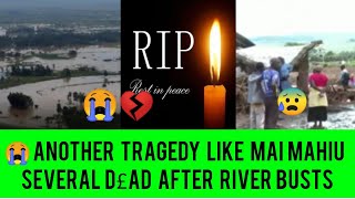 SAD NEWS😭 ANOTHER FLOODS TRAG£DY YATIGA ANDÛ MAKUÎTE KENYA IN MOURNING AGAIN😩💔 [upl. by Christie85]