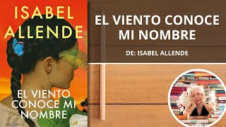 El viento conoce mi nombre  Isabel Allende  Audiolibro  Kindle  Papel [upl. by Agan]