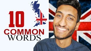 10 Words Youre Pronouncing WRONG  British Accent with Anpu [upl. by Barbabra]