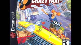 Crazy Taxi Soundtrack [upl. by Tyrus]