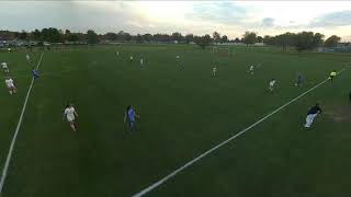 Lincoln Land WSOC vs Parkland [upl. by Ataga]