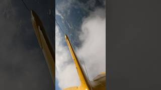 Wing Tip Vortices flying warbird aviation [upl. by Oly548]