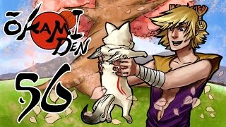 Lets Play Ōkamiden GermanBlind56  Berge von Gold und Klunkern [upl. by Hopkins]