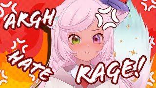 Alice RAGE Returns 😤 Rage Compilation [upl. by Andee]