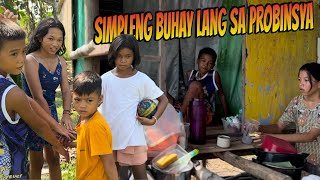 MULI KONG BINISITA SILA JOHN RITCH SA BAHAY NILANG SIRASIRA [upl. by Mona]