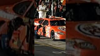 Robby Gordon assessed 5lap penalty for ignoring NASCAR instructions in 00 Coke 600 nascar shorts [upl. by Dixil45]