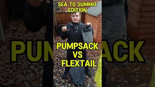 Flextail vs pumpsack [upl. by Zoldi]